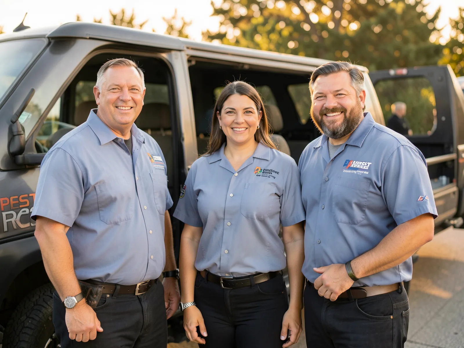 Pest Control company in Quinby, VA