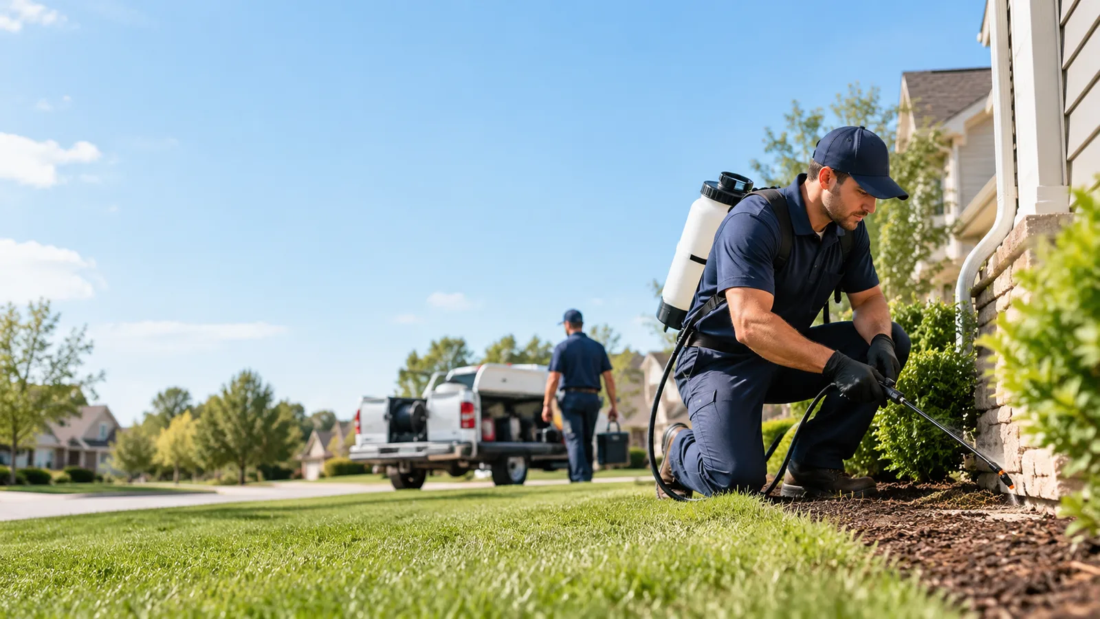 Pest Control in Quinby, VA near me
